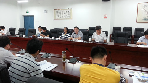 合肥经贸旅游学校举行师生技能协调会
