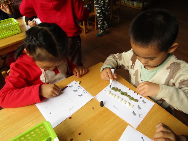 豆宝宝排队