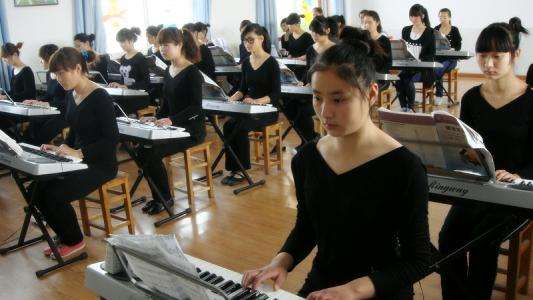 幼师专业的学校
